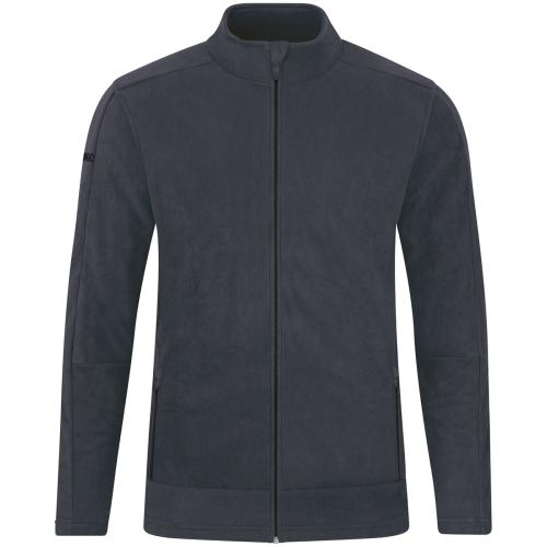 Jako Fleecejacke - anthrazit/schwarz (Grösse: 40) von Jako