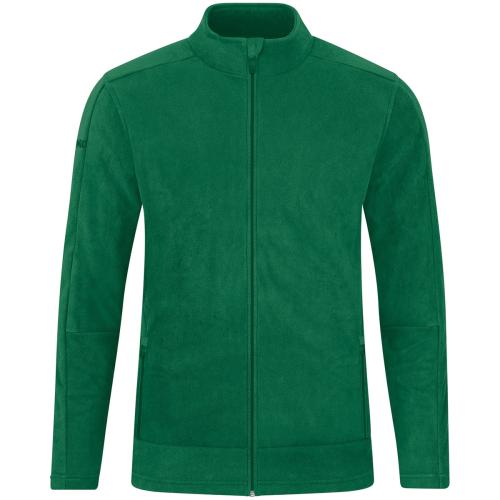 Jako Fleecejacke - grün/sportgrün (Grösse: 4XL) von Jako