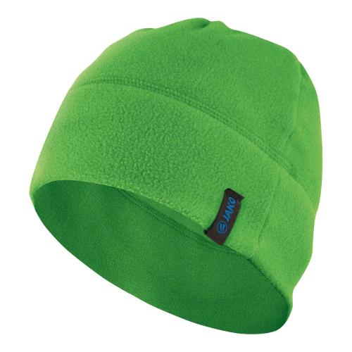 Jako Fleecemütze - soft green (Grösse: Junior) von Jako