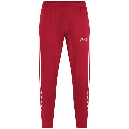 Jako Freizeithose Power - rot/weiß (Grösse: 3XL) von Jako