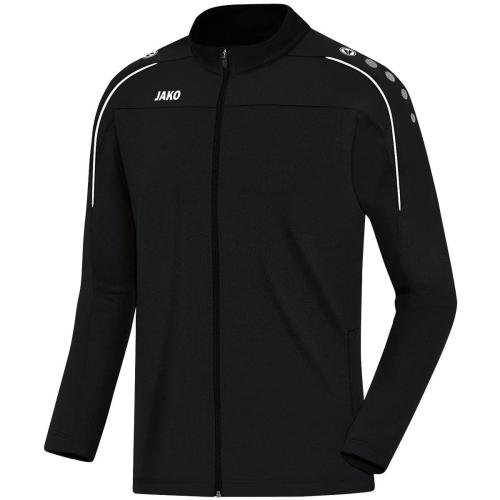 Jako Freizeitjacke Classico - schwarz (Grösse: 3XL) von Jako