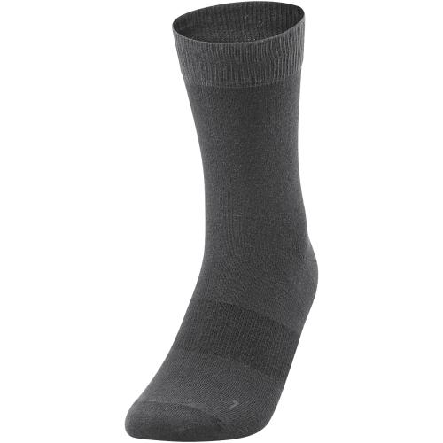 Jako Freizeitsocken 3er Pack - anthrazit (Grösse: 35-38) von Jako