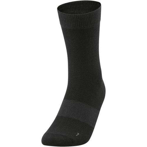 Jako Freizeitsocken 3er Pack - schwarz (Grösse: 47-50) von Jako