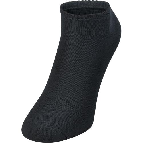 Jako Füßlinge Basic 3er Pack - schwarz (Grösse: 39-42) von Jako