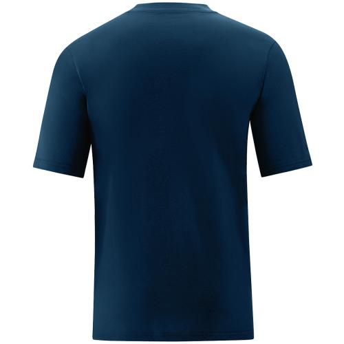 Jako Funktionsshirt Promo - navy/flame (Grösse: 3XL) von Jako