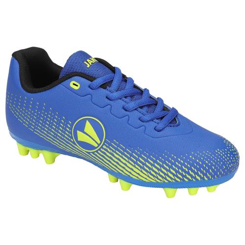 Jako Fußballschuh Lightning AG Junior - royal/neongelb (Grösse: 28) von Jako