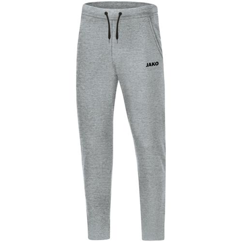 Jako Jogginghose Base - hellgrau meliert (Grösse: XL) von Jako