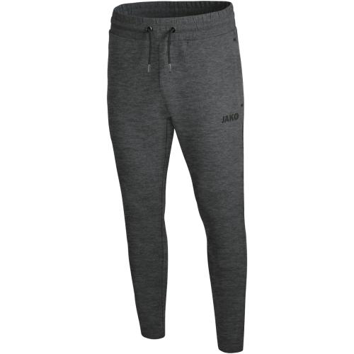 Jako Jogginghose Premium Basics - anthrazit meliert (Grösse: XXL) von Jako