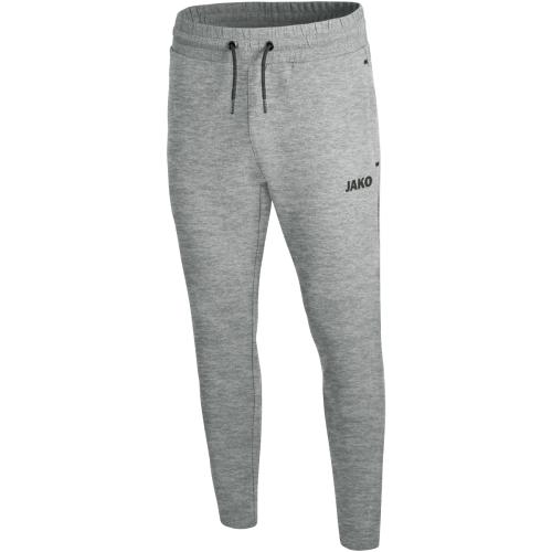 Jako Jogginghose Premium Basics - hellgrau meliert (Grösse: 40) von Jako