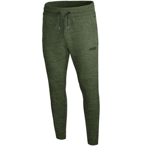 Jako Jogginghose Premium Basics - khaki meliert (Grösse: 36) von Jako