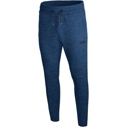 Jako Jogginghose Premium Basics - marine meliert (Grösse: 34) von Jako