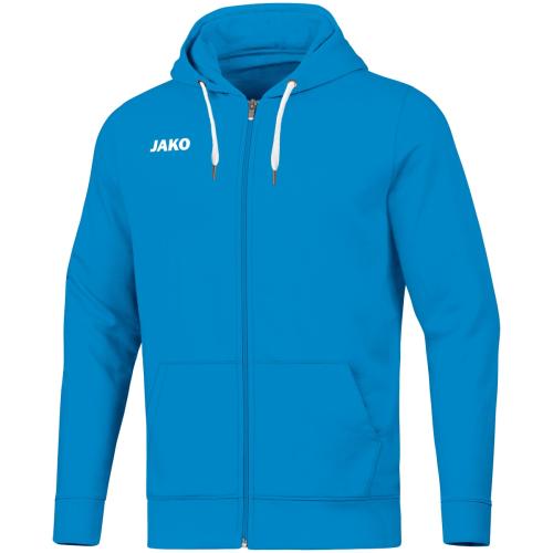 Jako Kapuzenjacke Base - JAKO blau (Grösse: S) von Jako