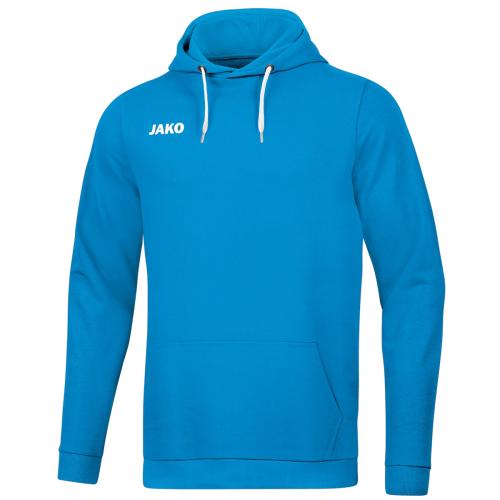 Jako Kapuzensweat Base - JAKO blau (Grösse: 3XL) von Jako