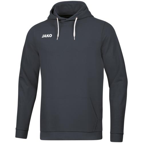 Jako Kapuzensweat Base - anthrazit (Grösse: 4XL) von Jako