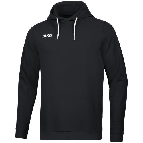 Jako Kapuzensweat Base - schwarz (Grösse: 3XL) von Jako