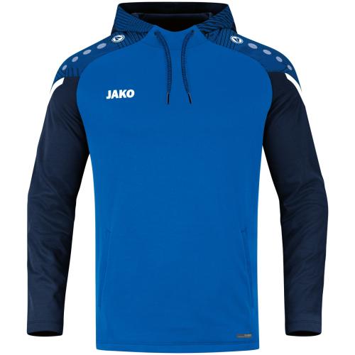 Jako Kapuzensweat Performance - royal/marine (Grösse: 4XL) von Jako