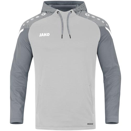 Jako Kapuzensweat Performance - soft grey/steingrau (Grösse: 3XL) von Jako