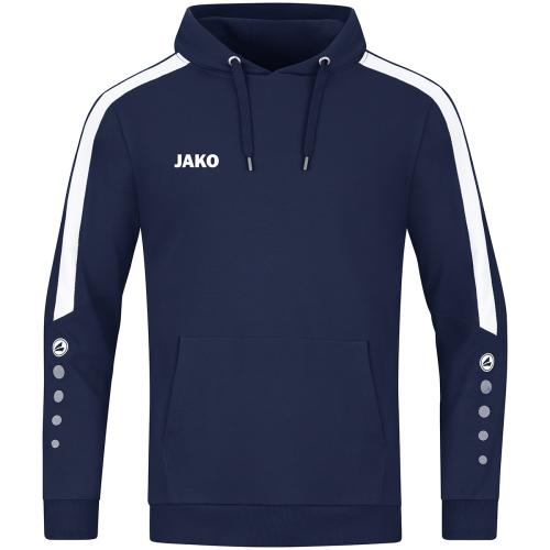 Jako Kapuzensweat Power - marine (Grösse: XL) von Jako