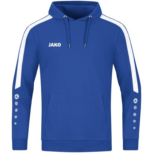 Jako Kapuzensweat Power - royal (Grösse: M) von Jako