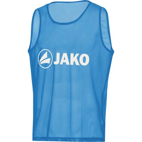 Jako Kennzeichnungshemd Classic 2.0 - skyblue (Grösse: Bambini) von Jako