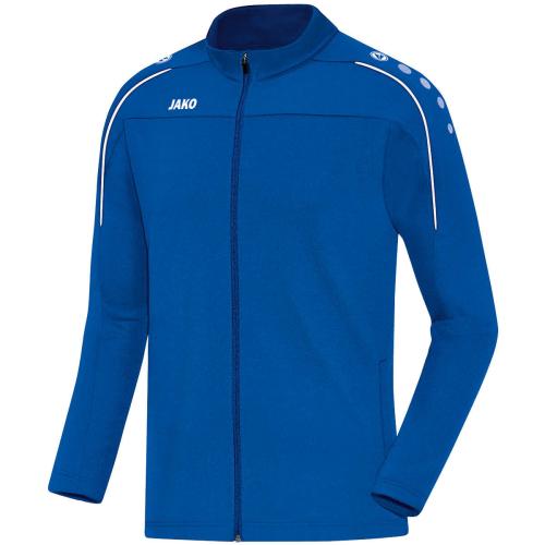 Jako Kinder Freizeitjacke Classico - royal (Grösse: 128) von Jako