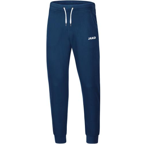 Jako Kinder Jogginghose Base mit Bündchen - marine (Grösse: 164) von Jako