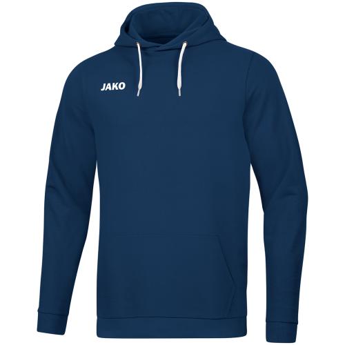 Jako Kinder Kapuzensweat Base - marine (Grösse: 128) von Jako