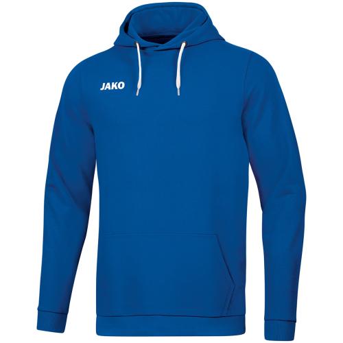 Jako Kinder Kapuzensweat Base - royal (Grösse: 164) von Jako