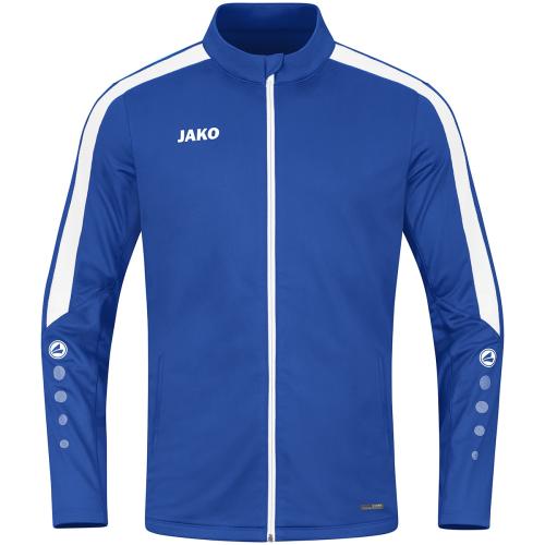 Jako Kinder Polyesterjacke Power - royal (Grösse: 164) von Jako