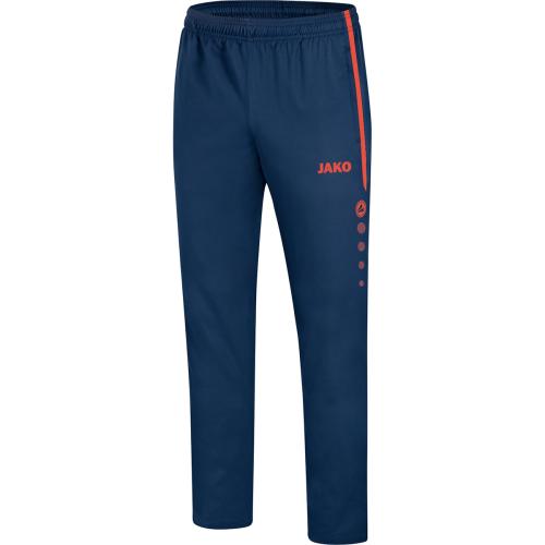 Jako Kinder Präsentationshose Striker 2.0 - navy/flame (Grösse: 164) von Jako