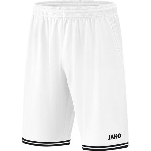 Jako Kinder Short Center 2.0 - weiß/schwarz (Grösse: XS) von Jako