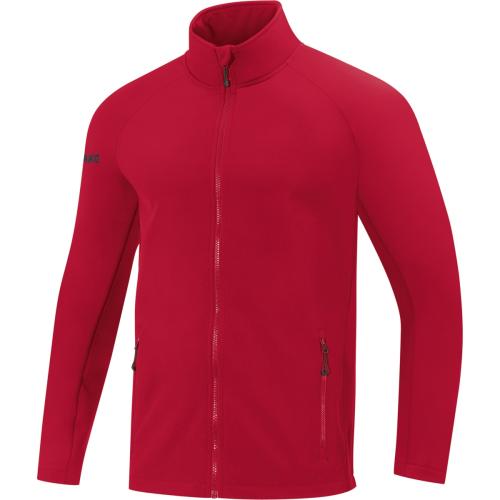 Jako Kinder Softshelljacke Team - chili rot (Grösse: 164) von Jako