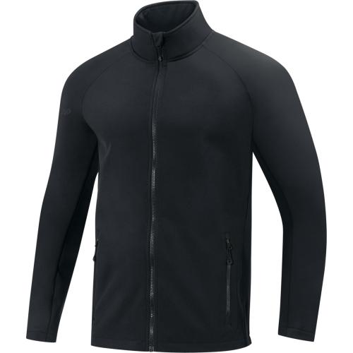 Jako Kinder Softshelljacke Team - schwarz (Grösse: 164) von Jako