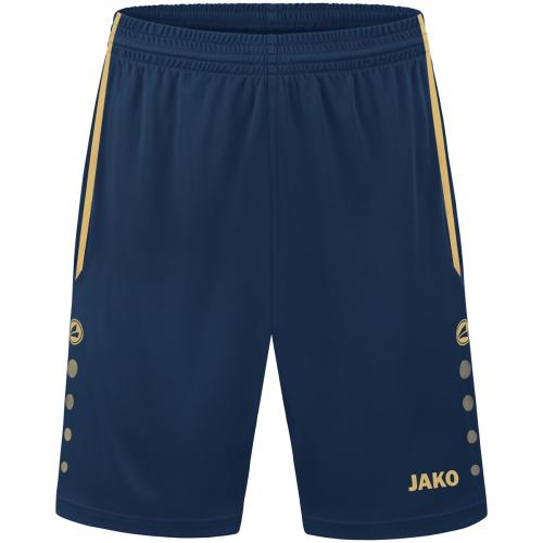 Jako Kinder Sporthose Allround - navy/gold (Grösse: 152) von Jako