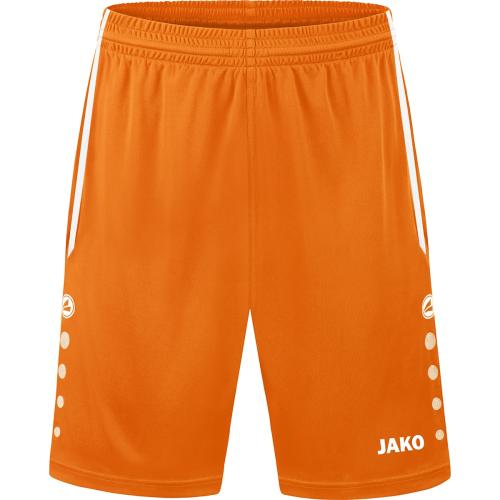 Jako Kinder Sporthose Allround - neonorange (Grösse: 128) von Jako