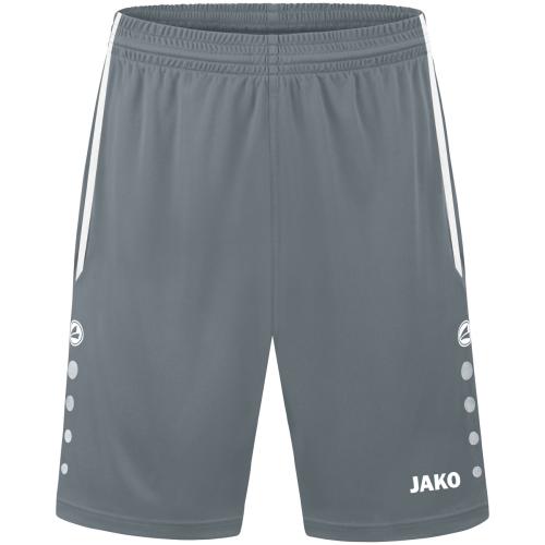 Jako Kinder Sporthose Allround - steingrau (Grösse: 152) von Jako