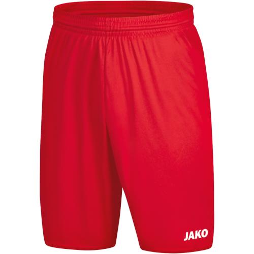 Jako Kinder Sporthose Anderlecht 2.0 - sportrot (Grösse: 128) von Jako