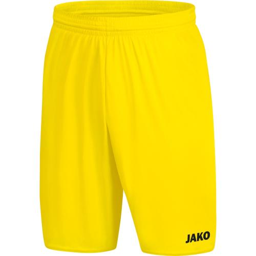 Jako Kinder Sporthose Manchester 2.0 - citro (Grösse: 116) von Jako