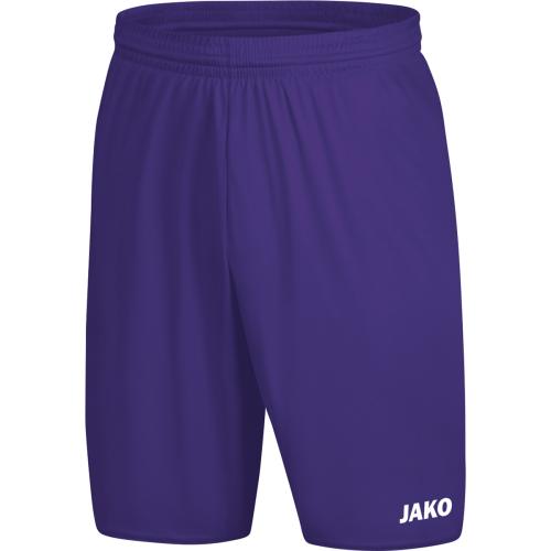 Jako Kinder Sporthose Manchester 2.0 - lila (Grösse: 152) von Jako