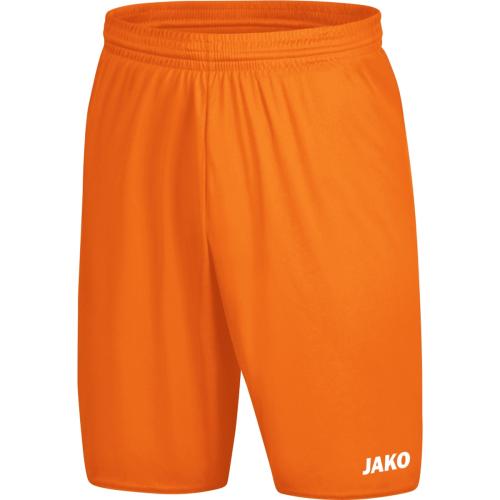 Jako Kinder Sporthose Manchester 2.0 - neonorange (Grösse: 104) von Jako