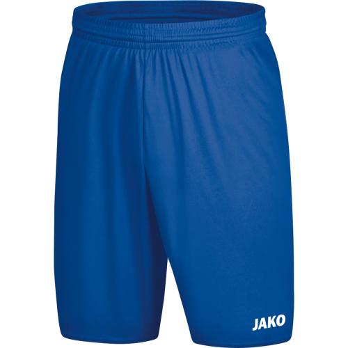 Jako Kinder Sporthose Manchester 2.0 - sportroyal (Grösse: 128) von Jako