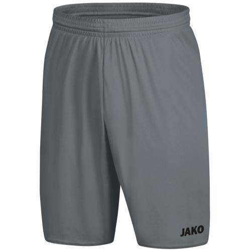 Jako Kinder Sporthose Manchester 2.0 - steingrau (Grösse: 104) von Jako