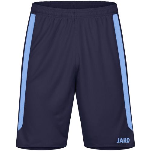 Jako Kinder Sporthose Power - marine/skyblue (Grösse: 116) von Jako