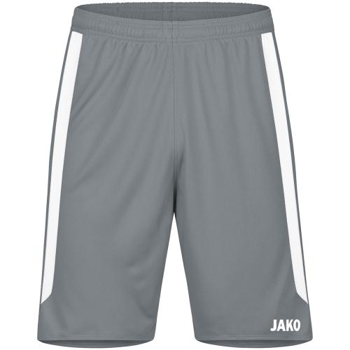 Jako Kinder Sporthose Power - steingrau (Grösse: 140) von Jako