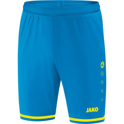 Jako Kinder Sporthose Striker 2.0 - JAKO blau/neongelb (Grösse: 140) von Jako