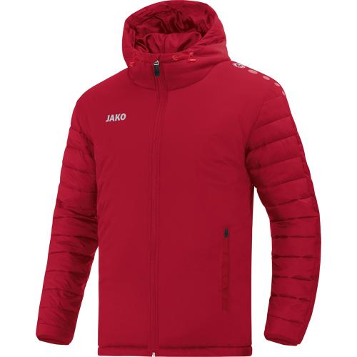 Jako Kinder Stadionjacke Team - chili rot (Grösse: 128) von Jako