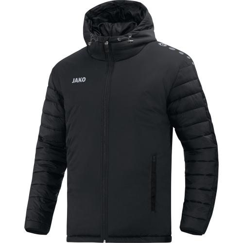 Jako Kinder Stadionjacke Team - schwarz (Grösse: 128) von Jako