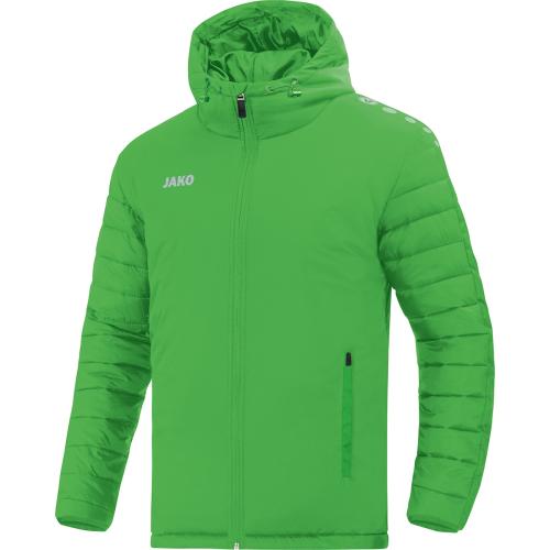 Jako Kinder Stadionjacke Team - soft green (Grösse: 128) von Jako