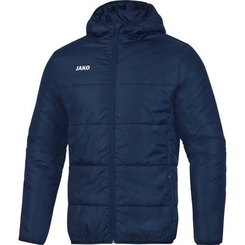 Jako Kinder Steppjacke Basic - marine (Grösse: 140) von Jako