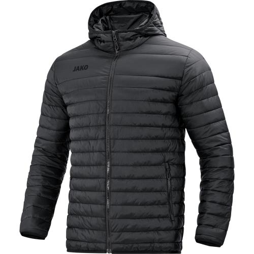 Jako Kinder Steppjacke - schwarz (Grösse: 128) von Jako